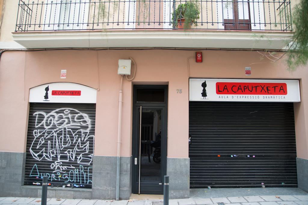 Flat Barcelona — Foto 1