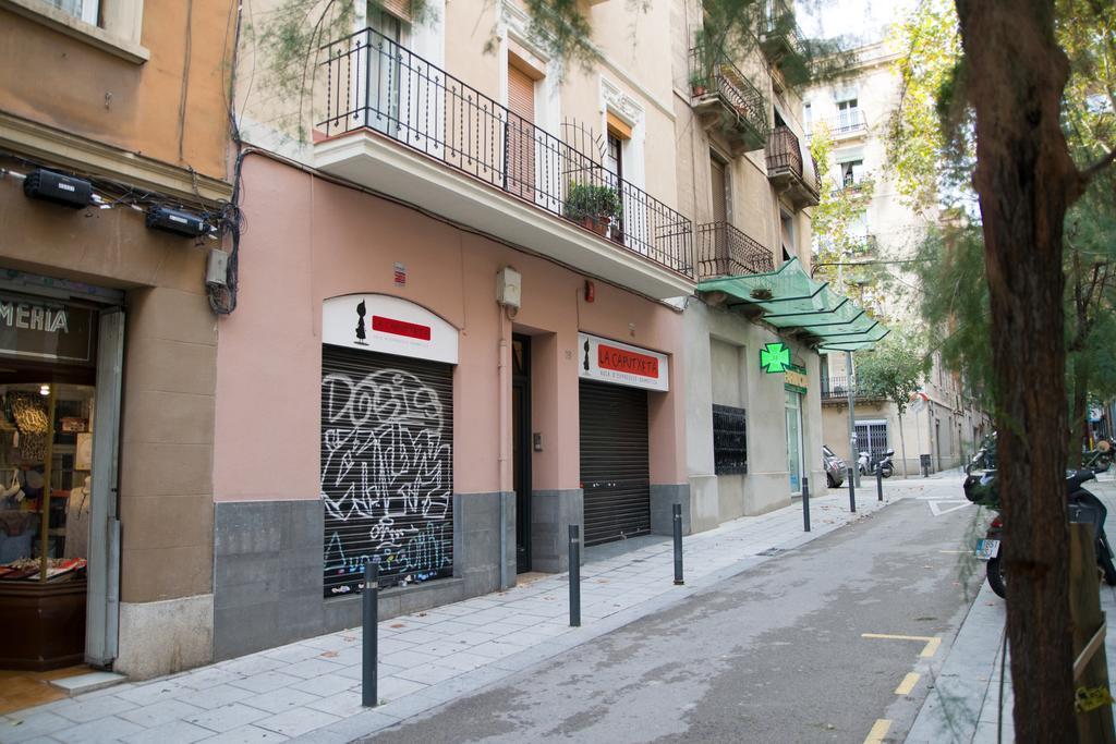 Flat Barcelona — Foto 2